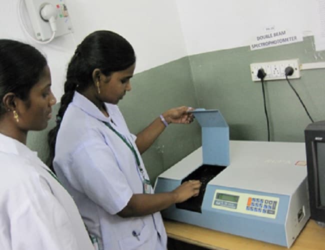 Nirmala College of Pharmacy Guntur hostel photo 4